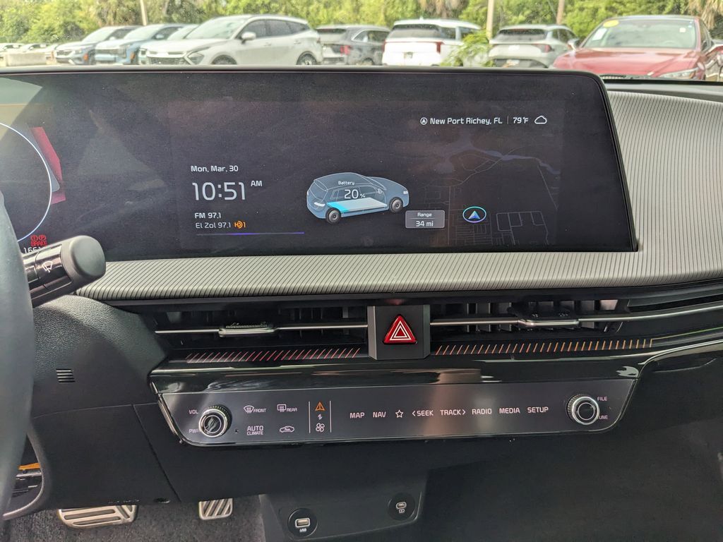 2024 Kia EV6 GT-Line San Clemente CA