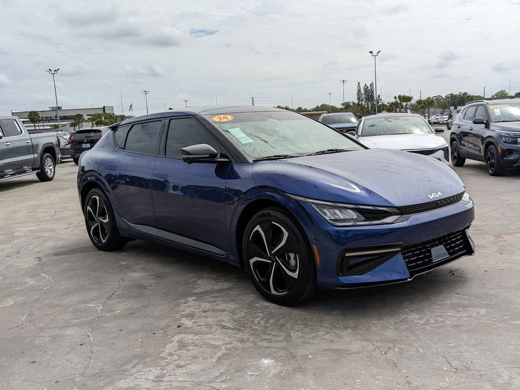 2024 Kia EV6 GT-Line San Clemente CA