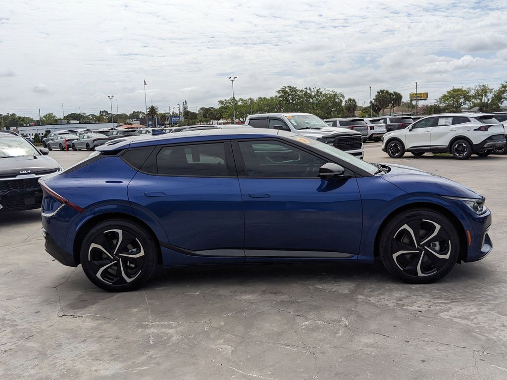2024 Kia EV6 GT-Line San Clemente CA
