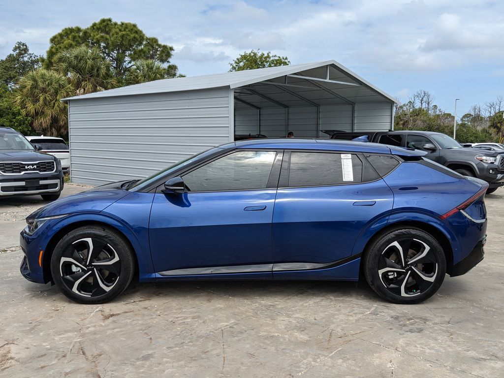 2024 Kia EV6 GT-Line San Clemente CA