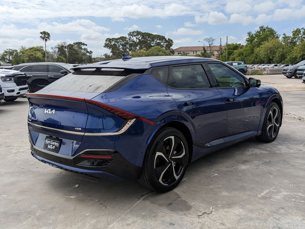 2024 Kia EV6 GT-Line San Clemente CA