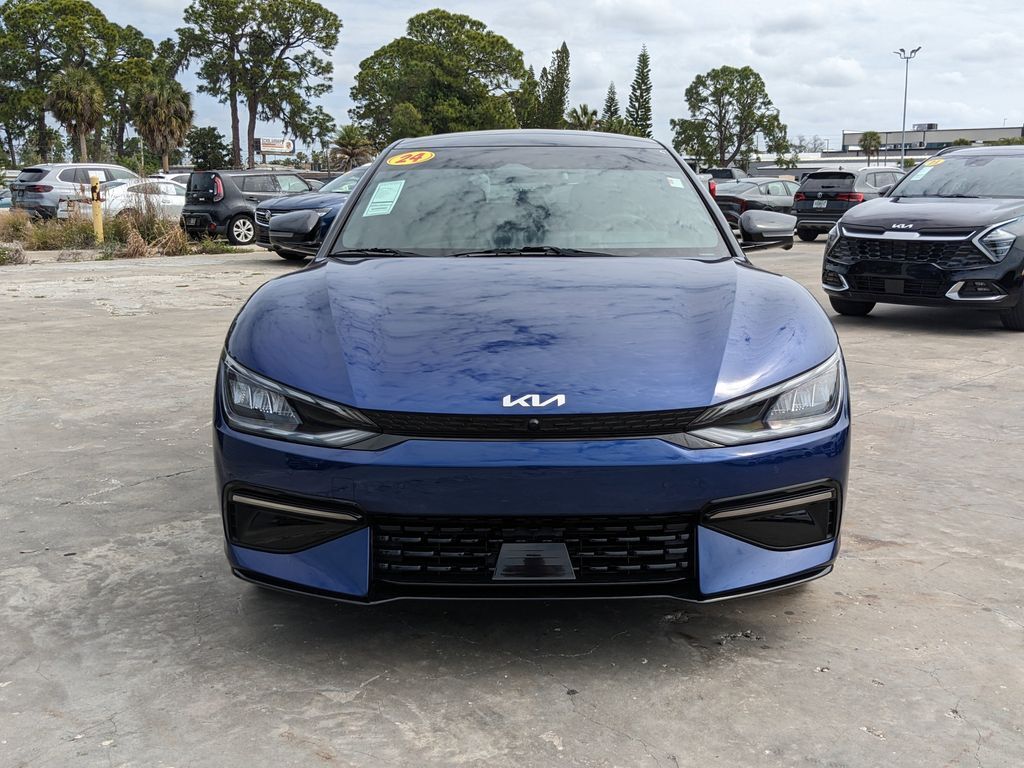 2024 Kia EV6 GT-Line San Clemente CA