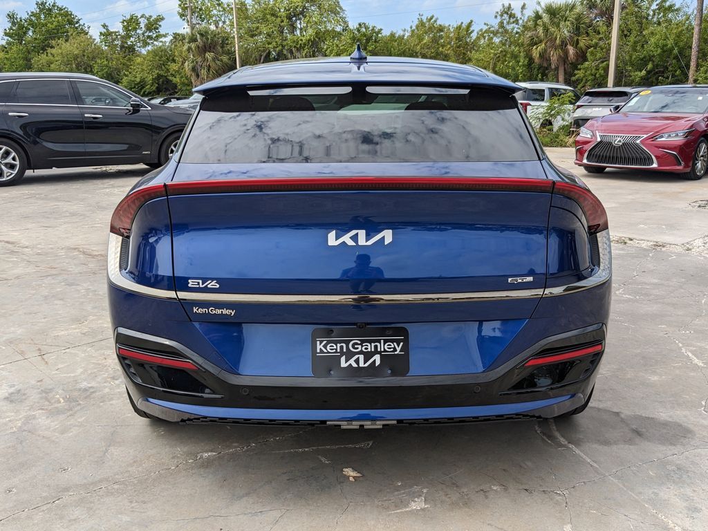 2024 Kia EV6 GT-Line San Clemente CA