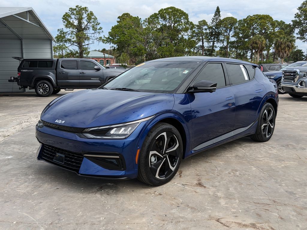 2024 Kia EV6 GT-Line San Clemente CA