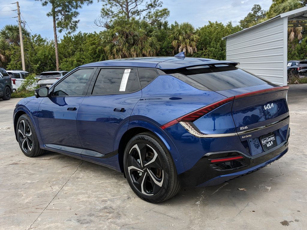 2024 Kia EV6 GT-Line San Clemente CA
