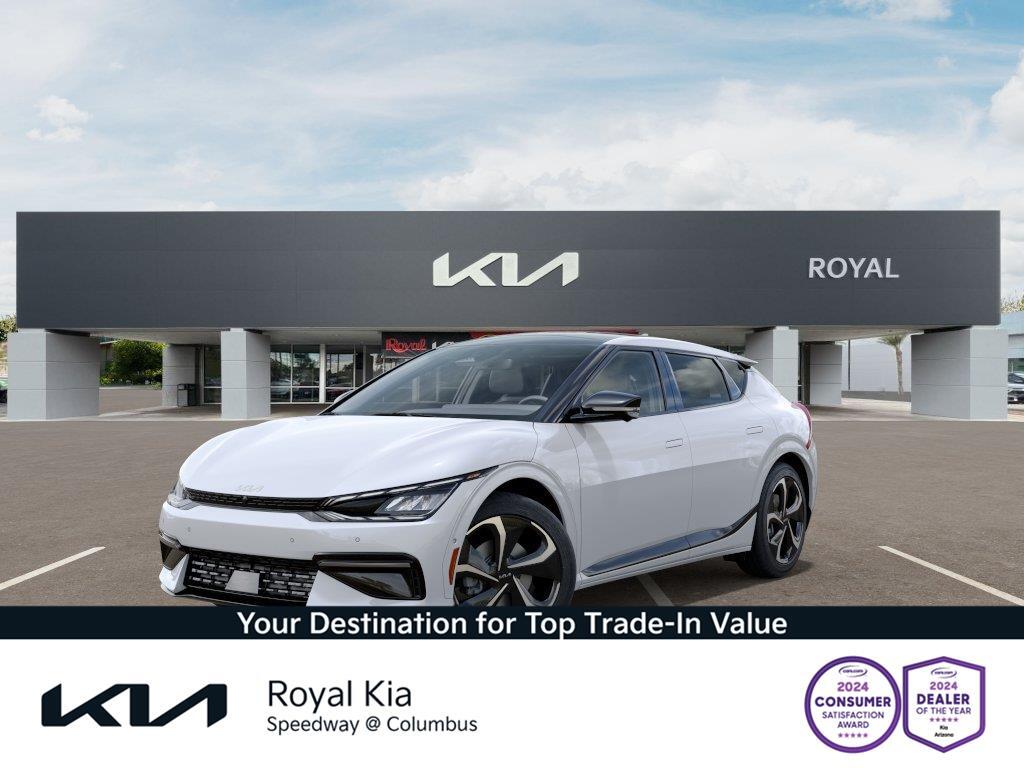 New 2024 Kia EV6 GTLine (eAWD) Tucson AZ