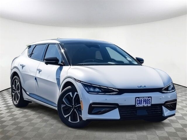 2024 Kia EV6 GT-Line Huntington Beach CA