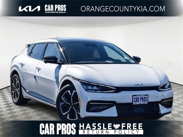 2024 Kia EV6 GT-Line Huntington Beach CA