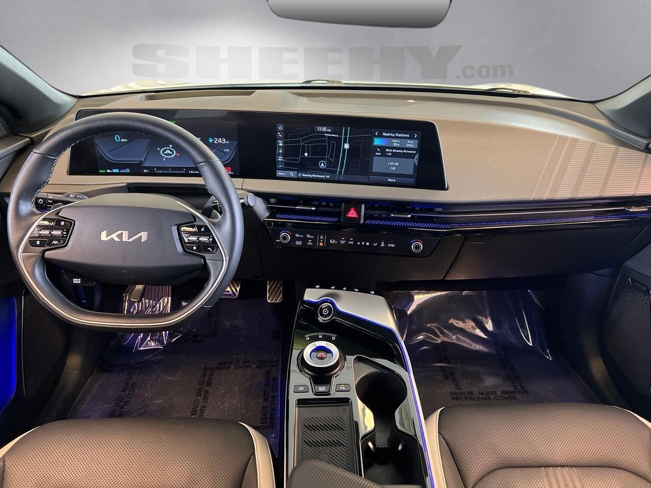 2024 Kia EV6 GT-Line Richmond VA