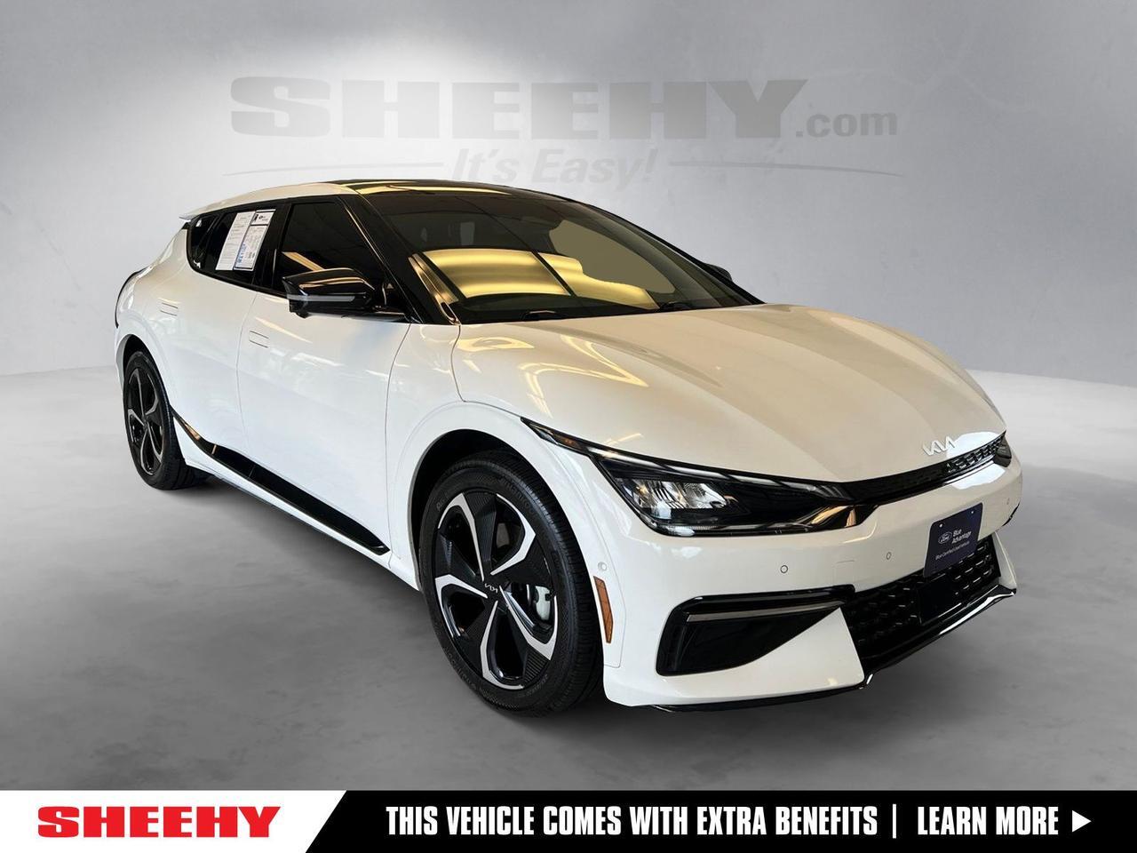 2024 Kia EV6