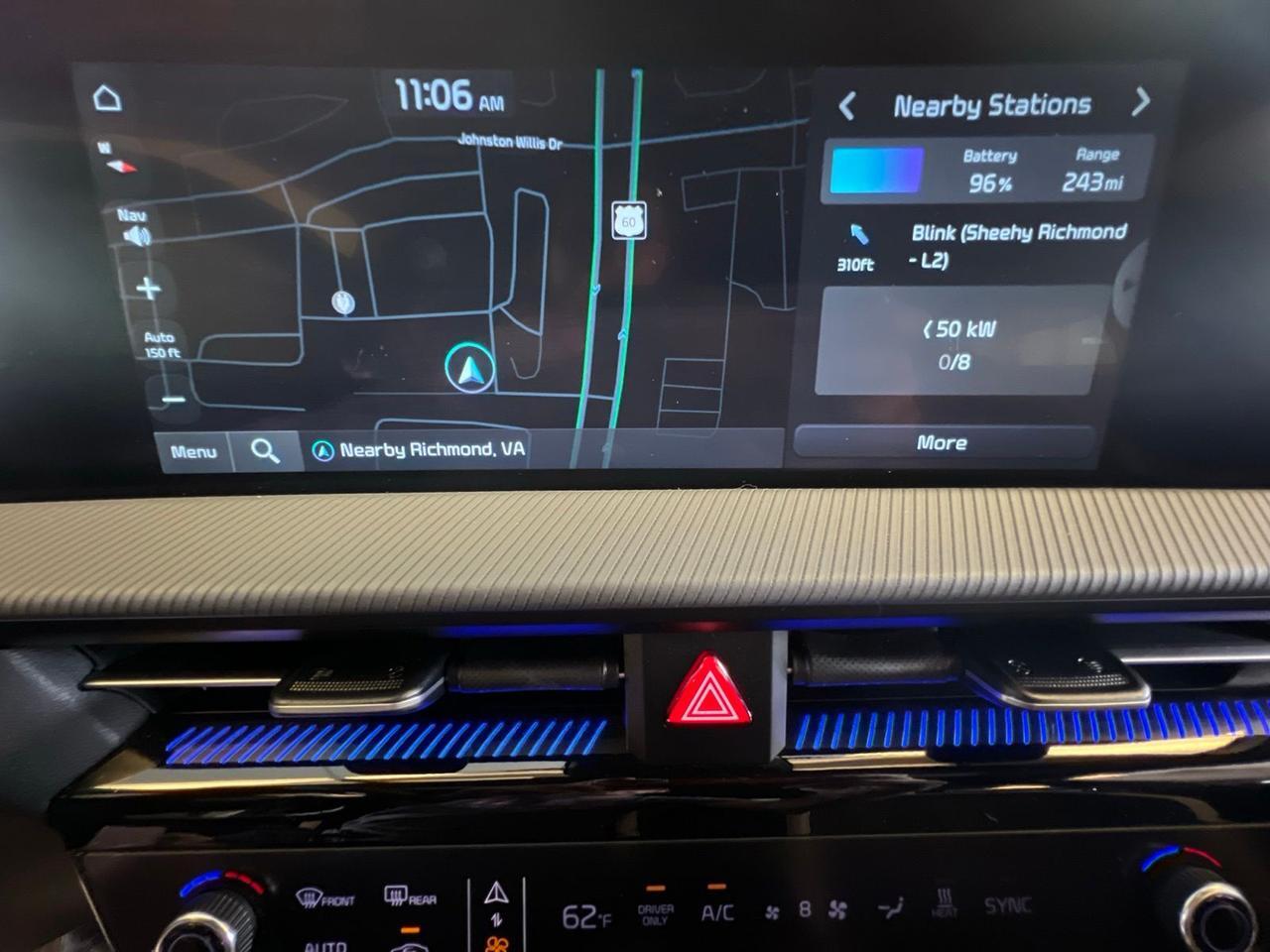 2024 Kia EV6 GT-Line Richmond VA