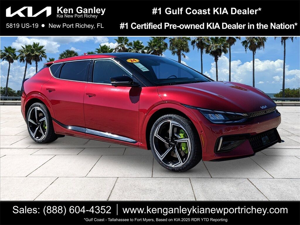 2024 Kia EV6 GT Oshkosh WI