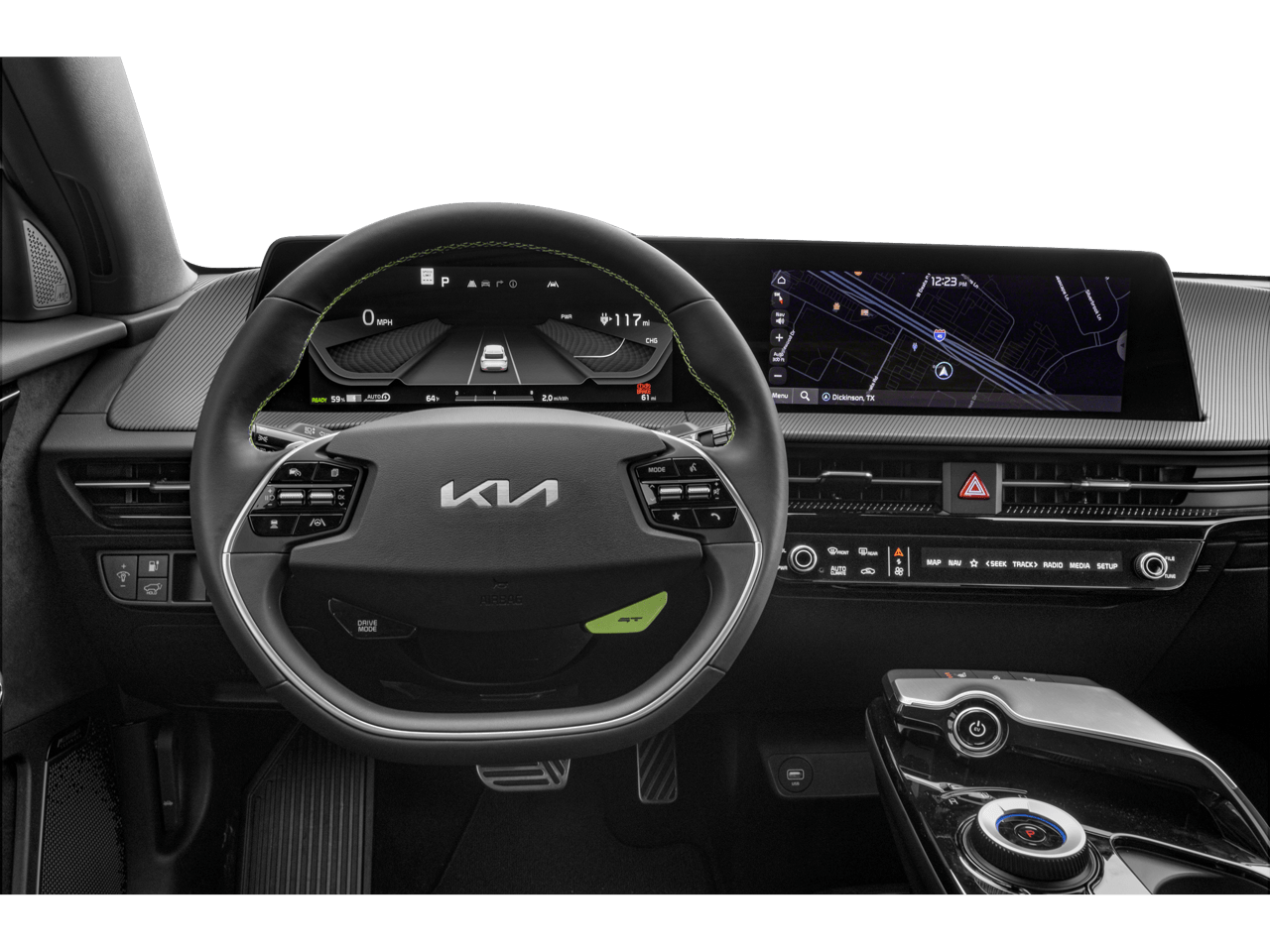 2024 Kia EV6 GT Roseville CA