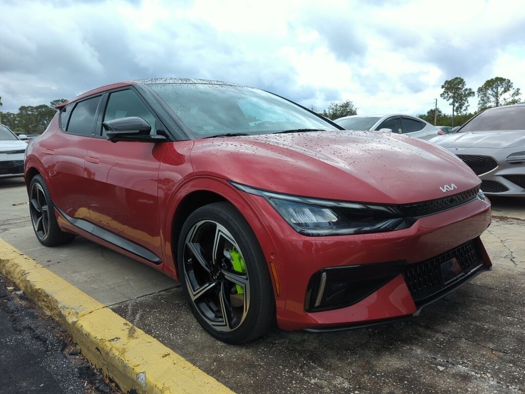2024 Kia EV6 GT San Clemente CA