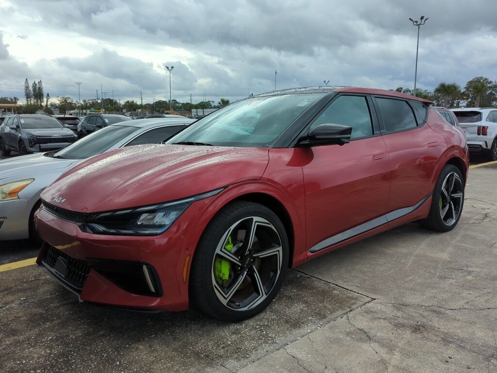 2024 Kia EV6 GT San Clemente CA
