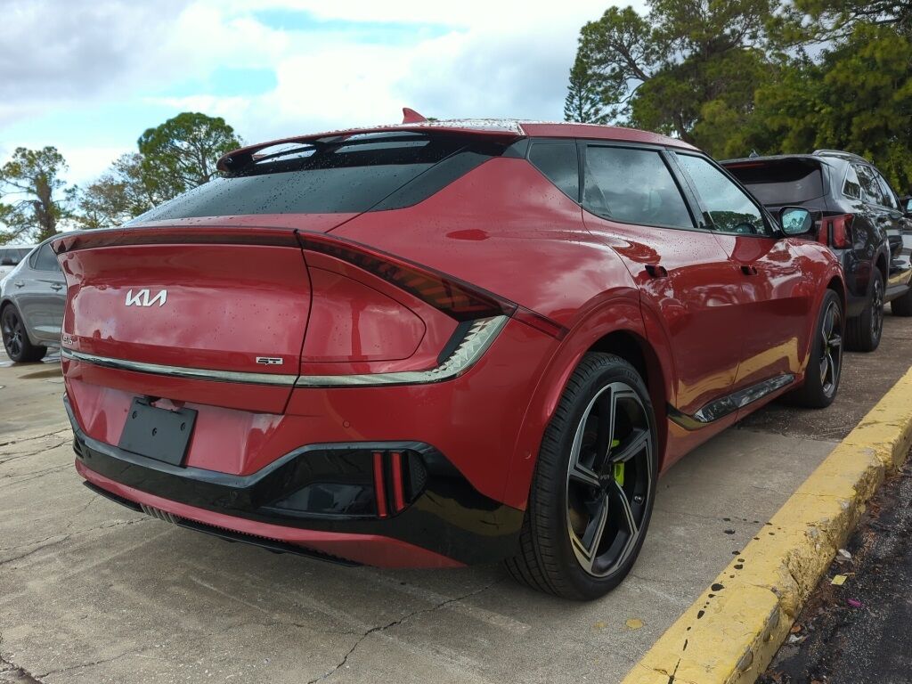 2024 Kia EV6 GT San Clemente CA