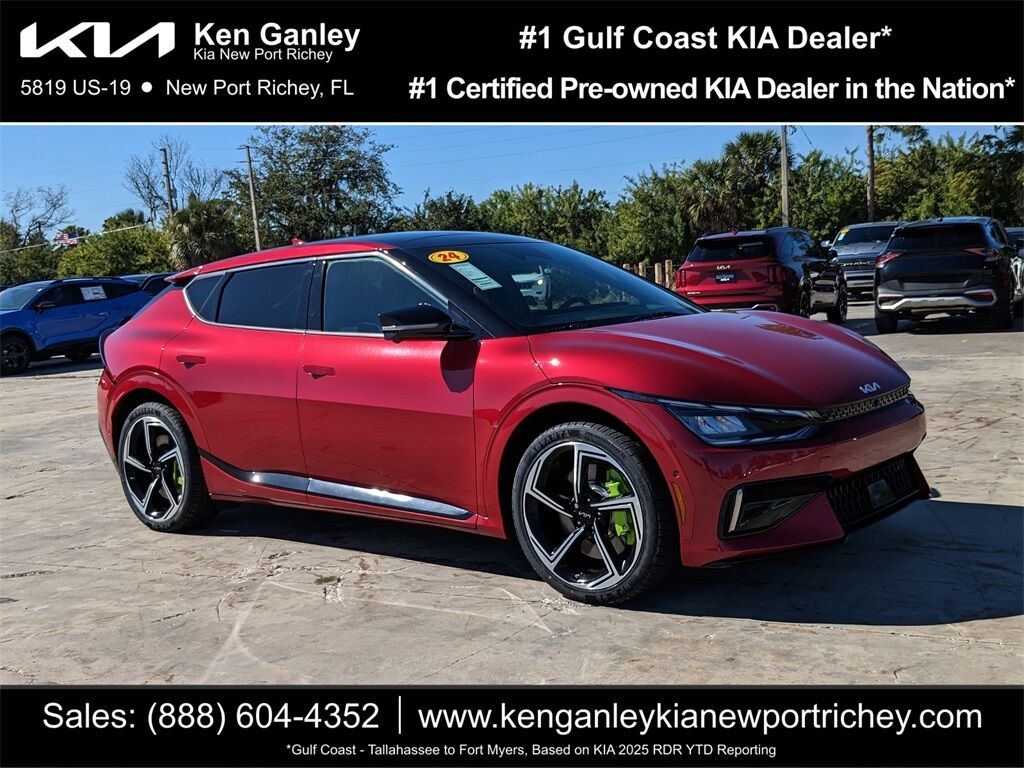 2024 Kia EV6