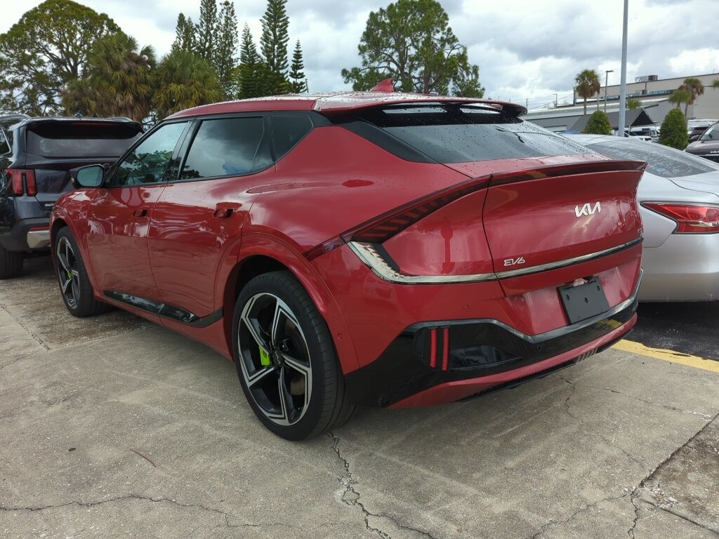 2024 Kia EV6 GT San Clemente CA