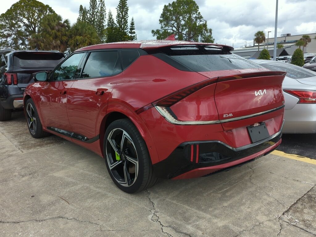 2024 Kia EV6 GT San Clemente CA