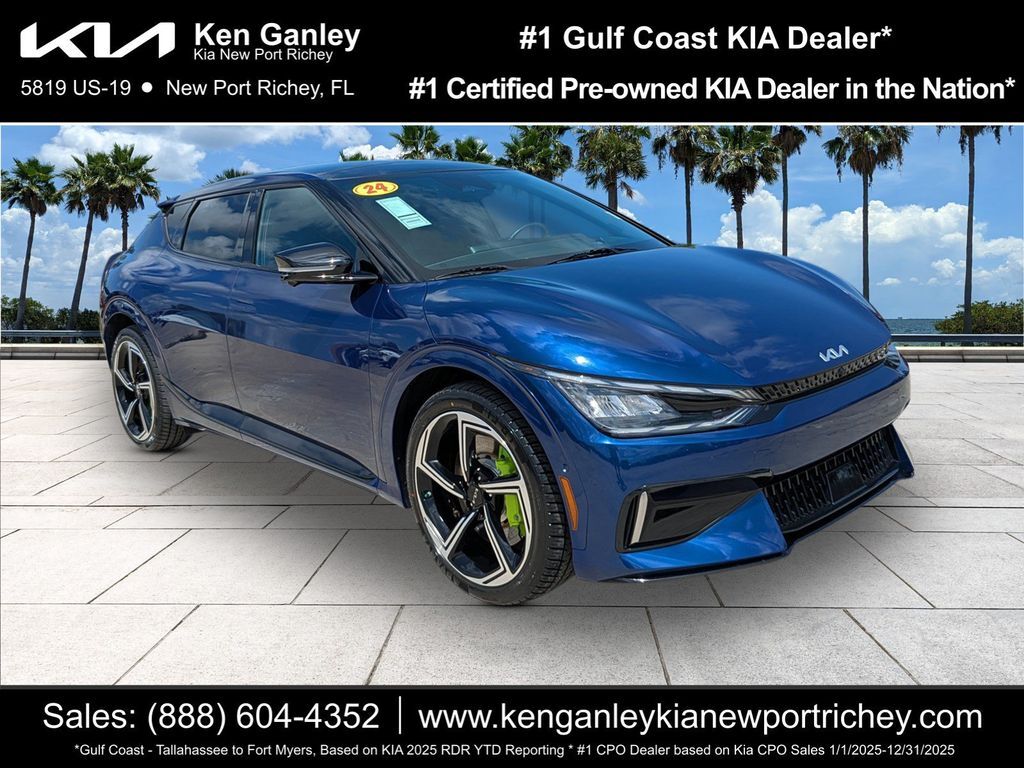 2024 Kia EV6 GT