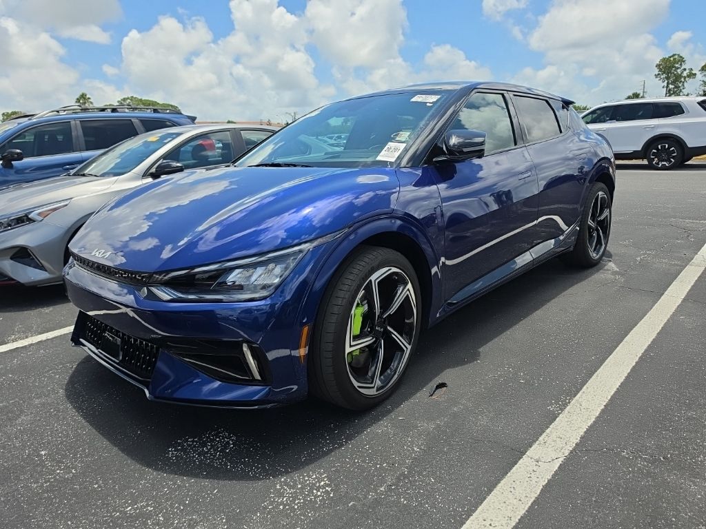 2024 Kia EV6 GT San Clemente CA