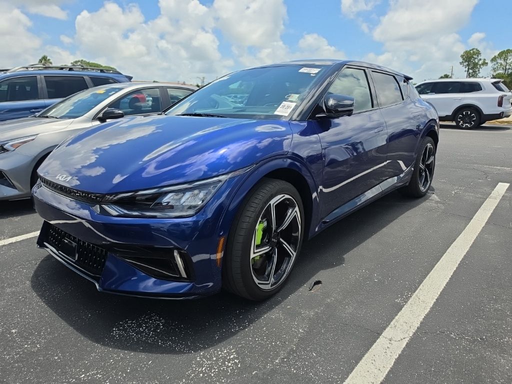 2024 Kia EV6 GT San Clemente CA