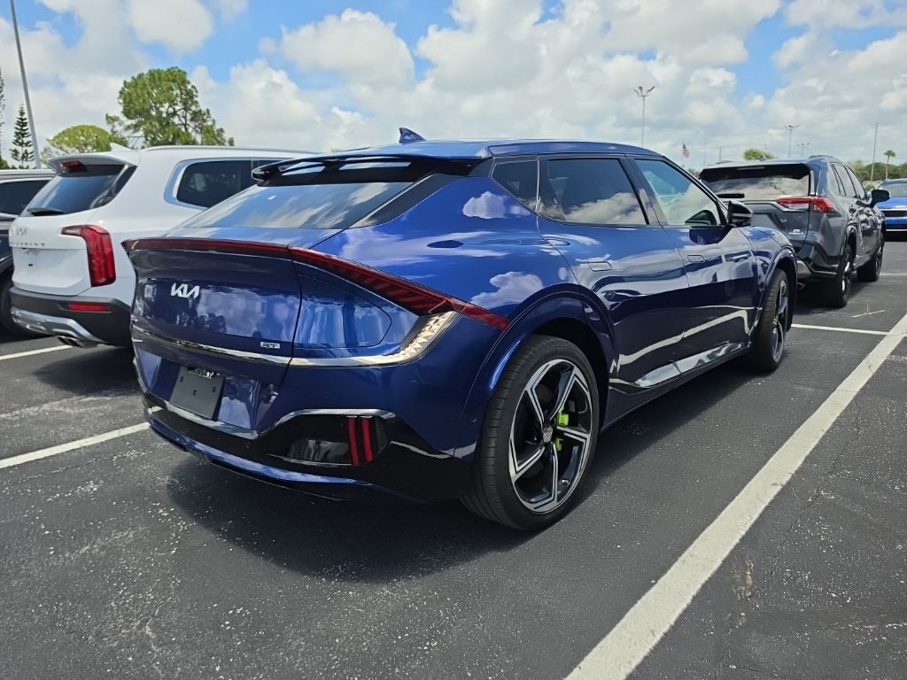 2024 Kia EV6 GT San Clemente CA