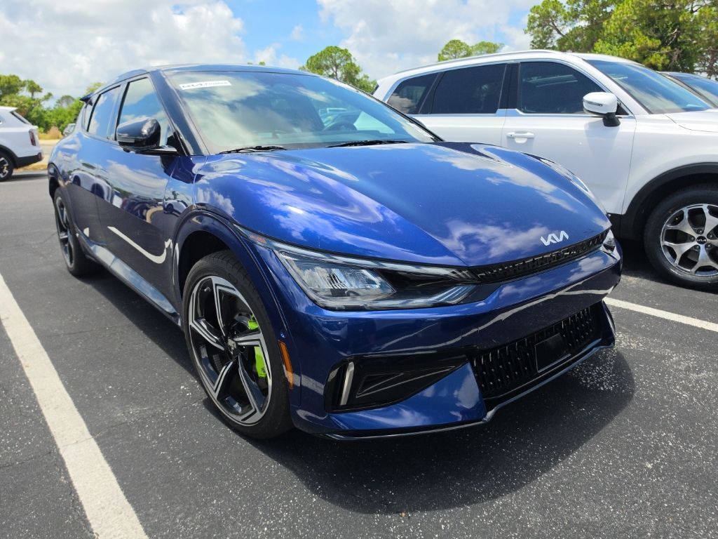 2024 Kia EV6 GT San Clemente CA