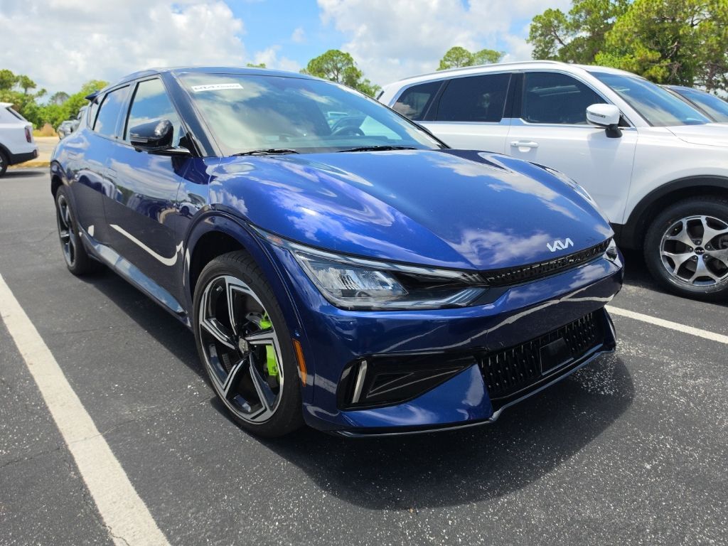 2024 Kia EV6 GT San Clemente CA