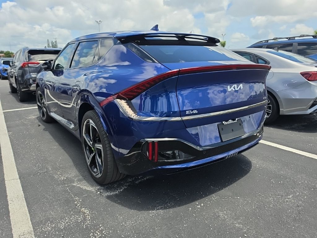 2024 Kia EV6 GT San Clemente CA