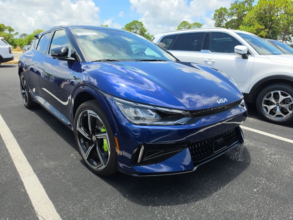 2024 Kia EV6 GT