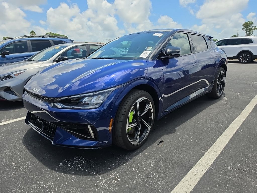 2024 Kia EV6 GT San Clemente CA