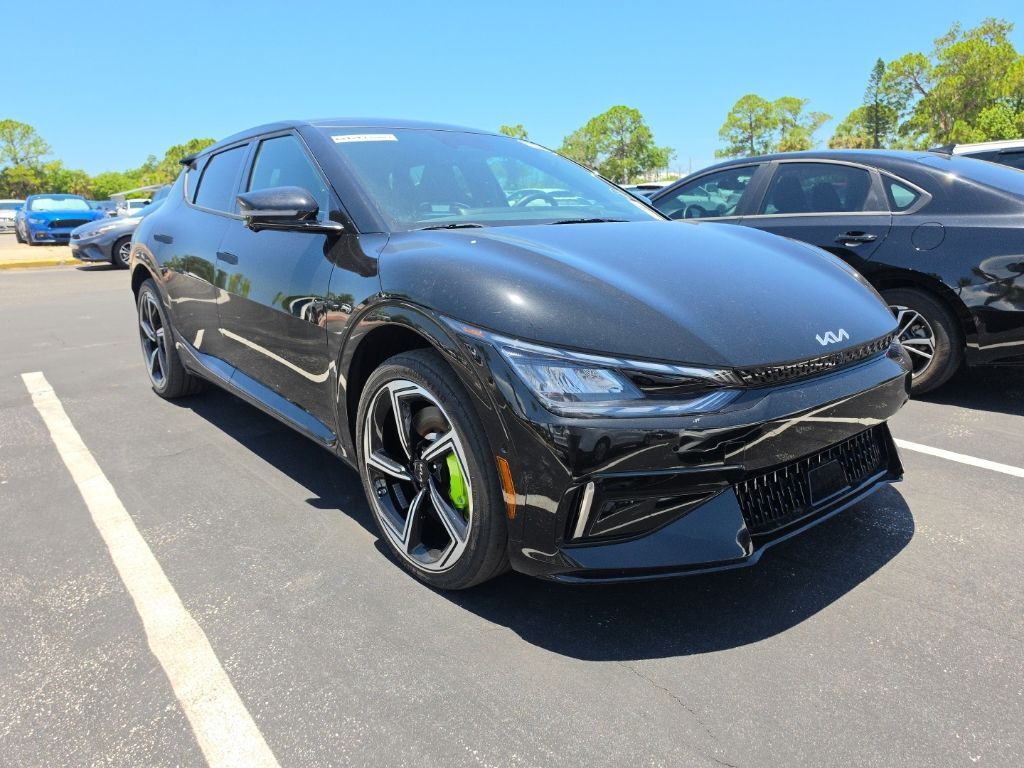 2024 Kia EV6 GT San Clemente CA