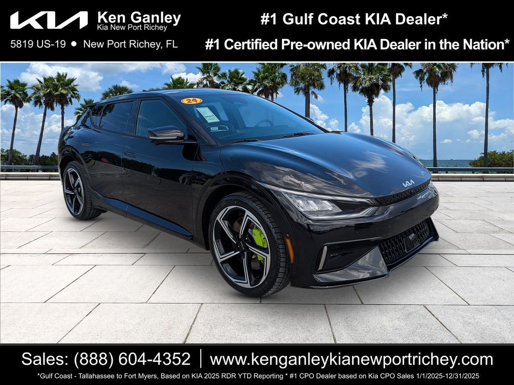 2024 Kia EV6