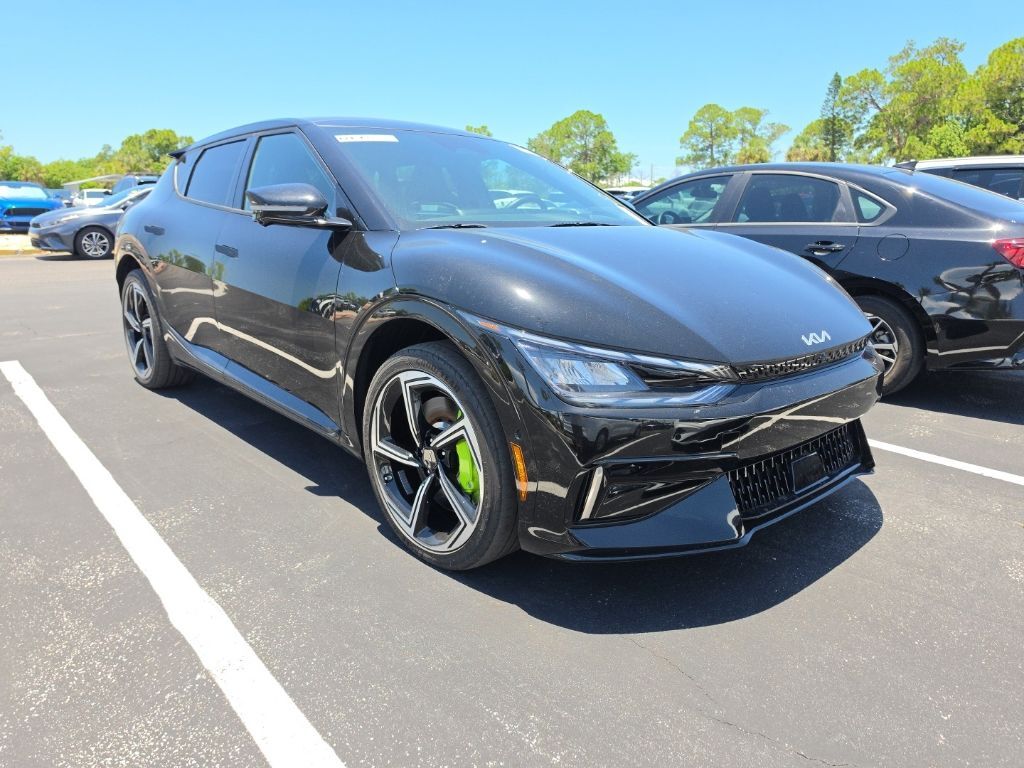 2024 Kia EV6 GT San Clemente CA
