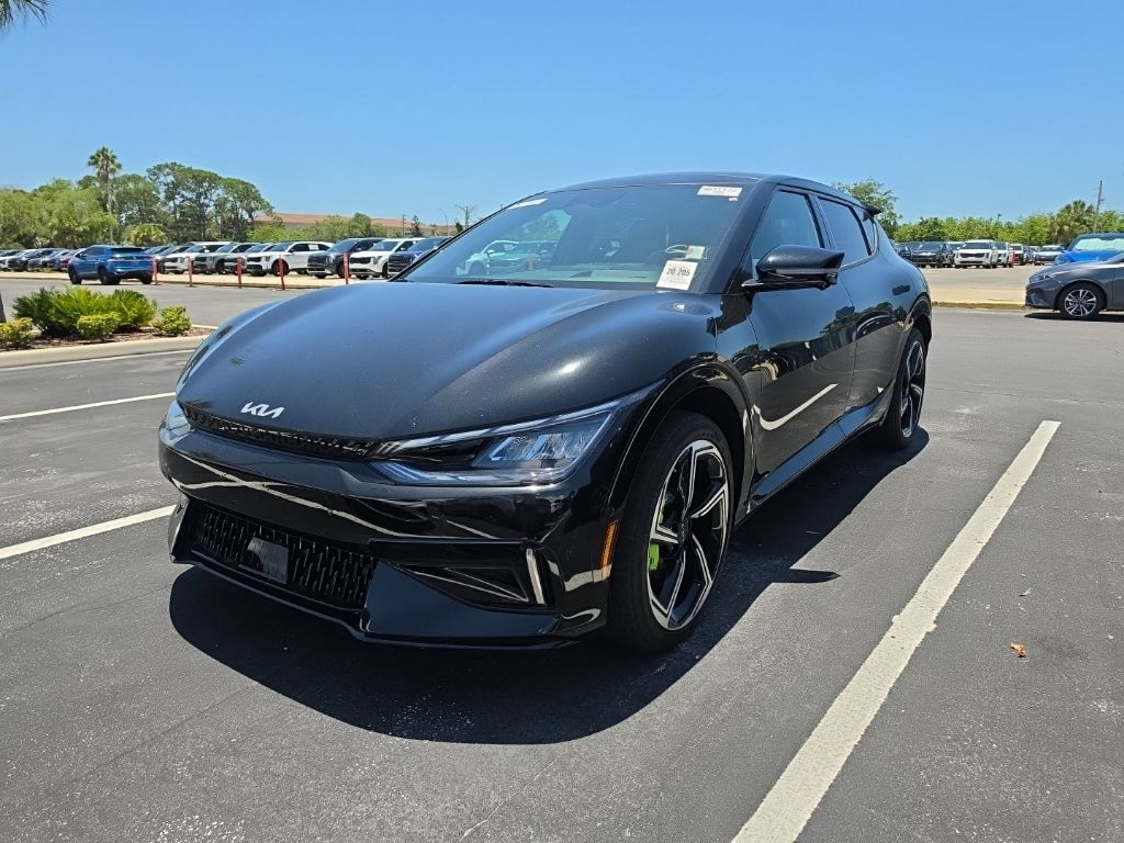 2024 Kia EV6 GT San Clemente CA