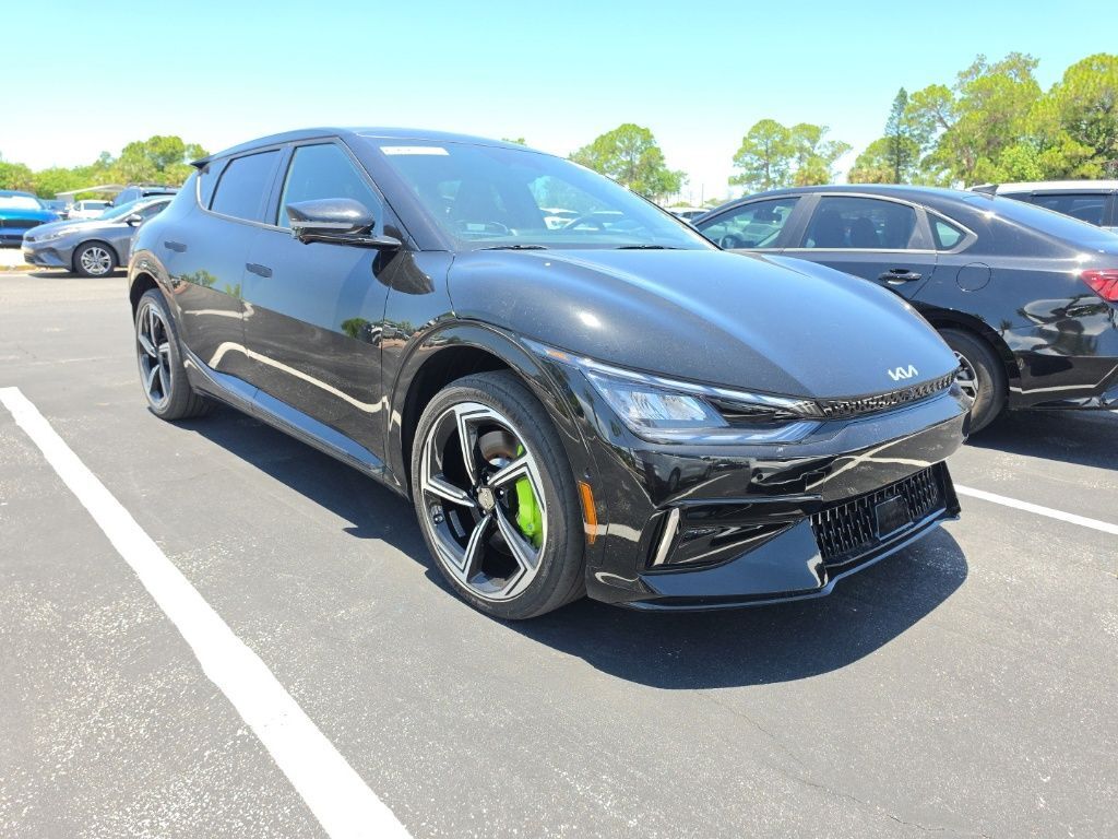 2024 Kia EV6 GT