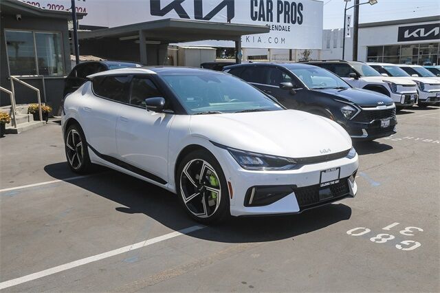 2024 Kia EV6 GT Glendale CA