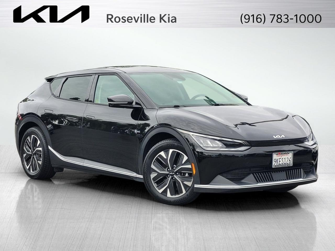2024 Kia EV6 LIGHT LONG RANGE