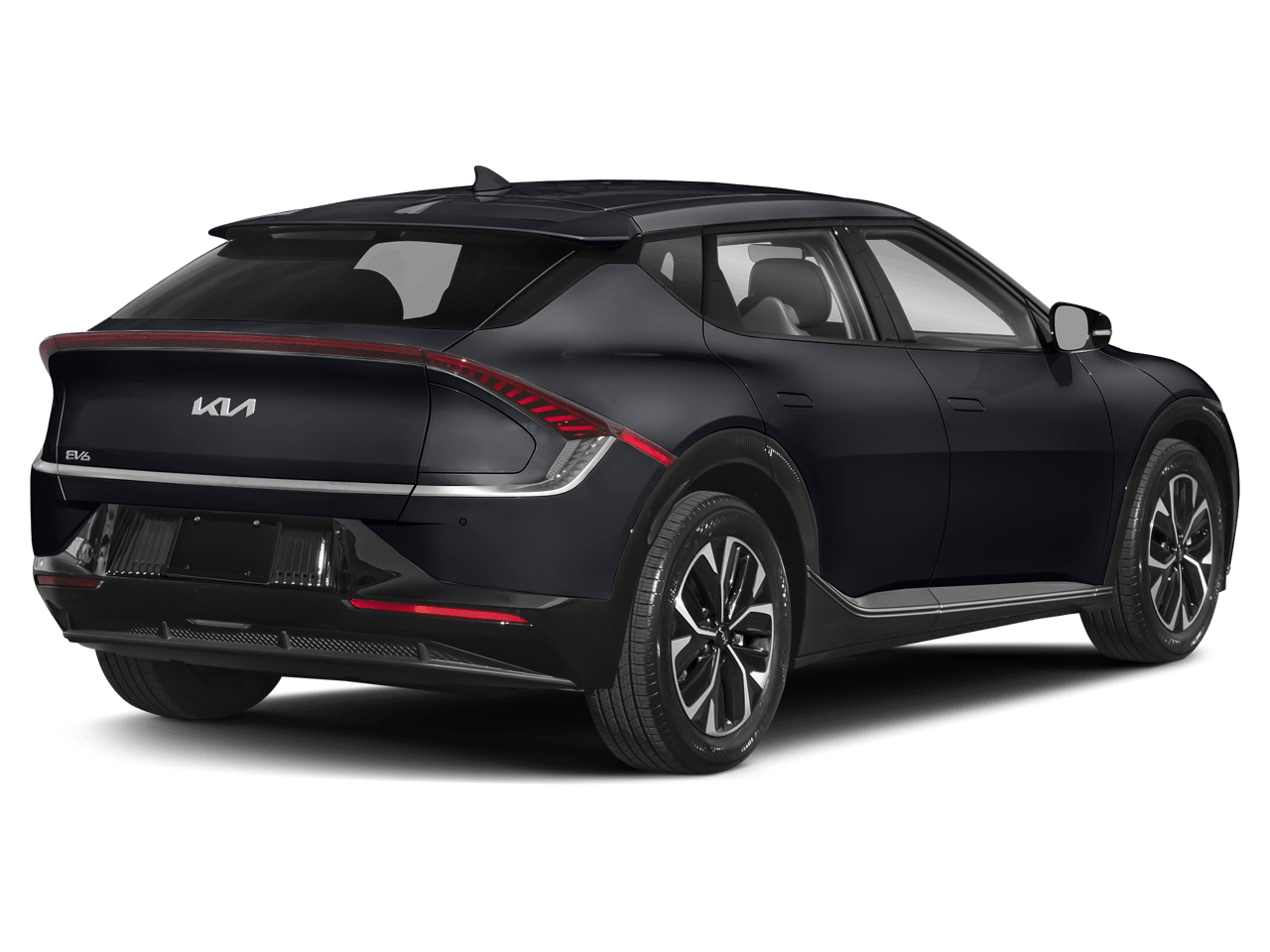 2024 Kia EV6 LIGHT LONG RANGE Roseville CA