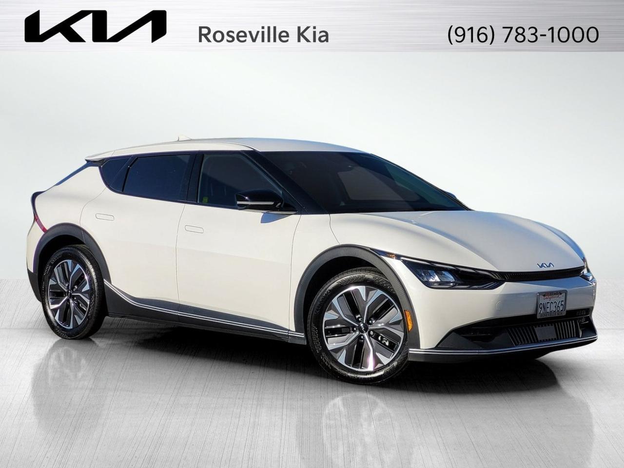 2024 Kia EV6 LIGHT