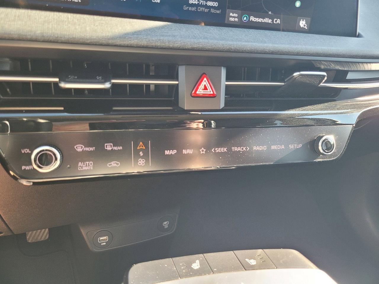 2024 Kia EV6 LIGHT Roseville CA