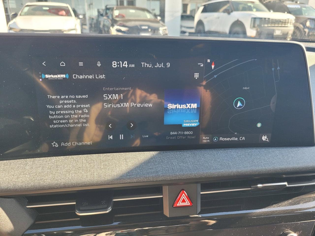 2024 Kia EV6 LIGHT Roseville CA