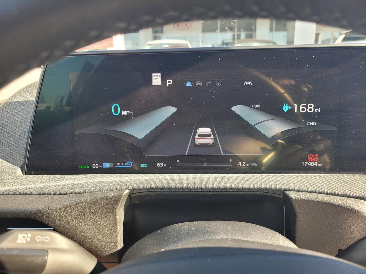 2024 Kia EV6 LIGHT Roseville CA