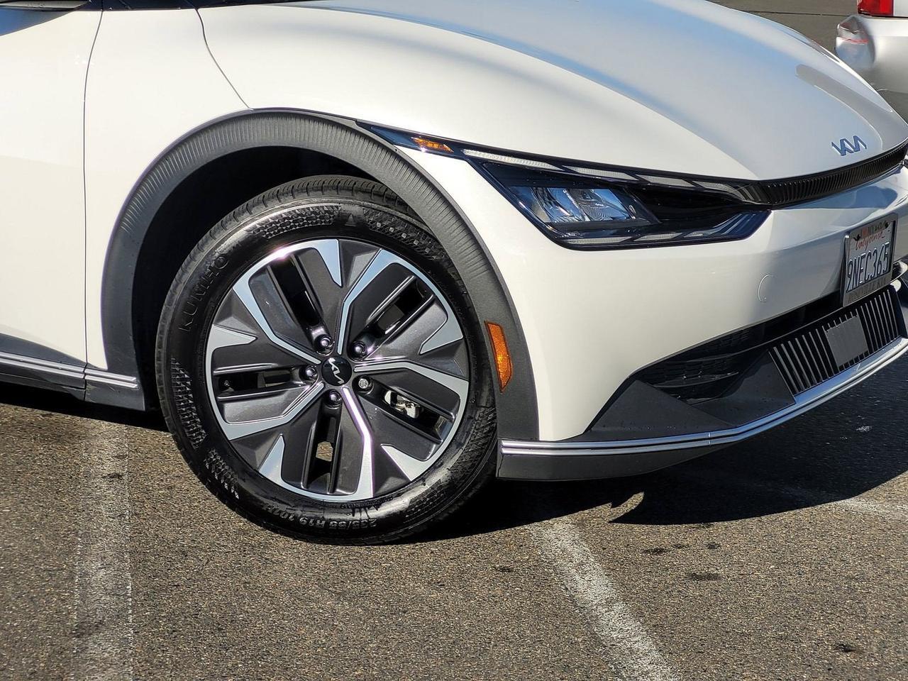 2024 Kia EV6 LIGHT Roseville CA