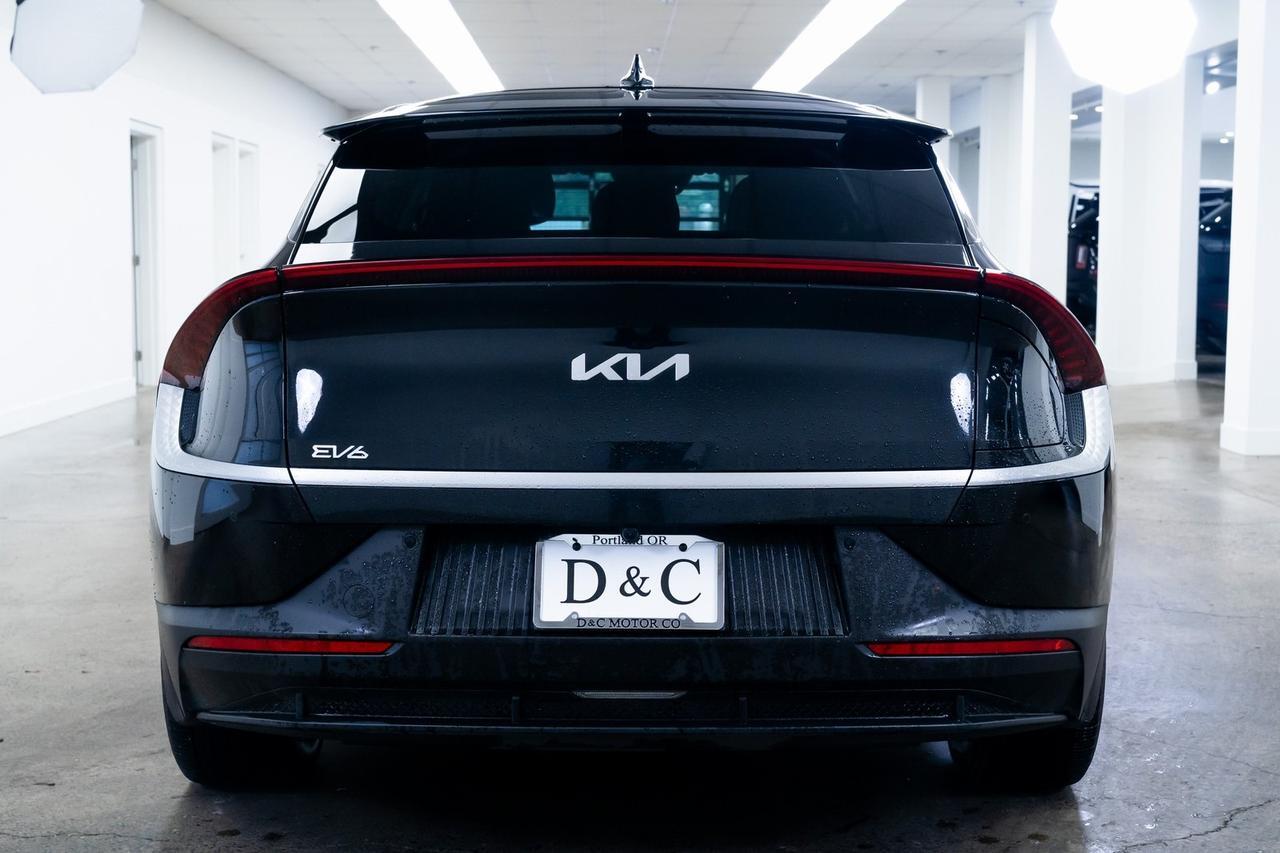 2024 Kia EV6 Light 1 Owner Heated Seats Portland OR