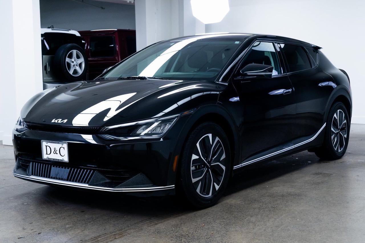 2024 Kia EV6 Light 1 Owner Heated Seats Portland OR