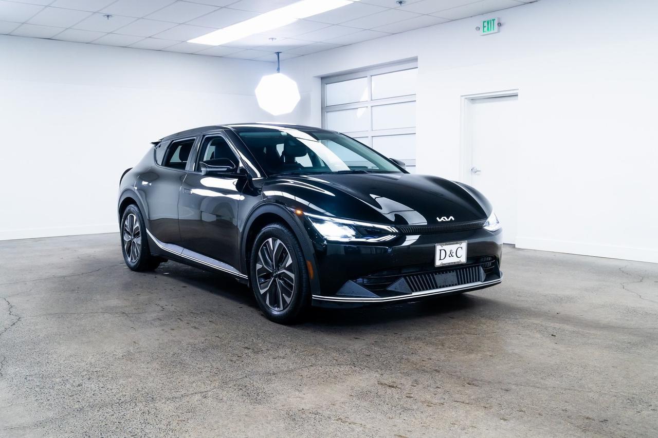 2024 Kia EV6 Light 1 Owner Heated Seats Portland OR