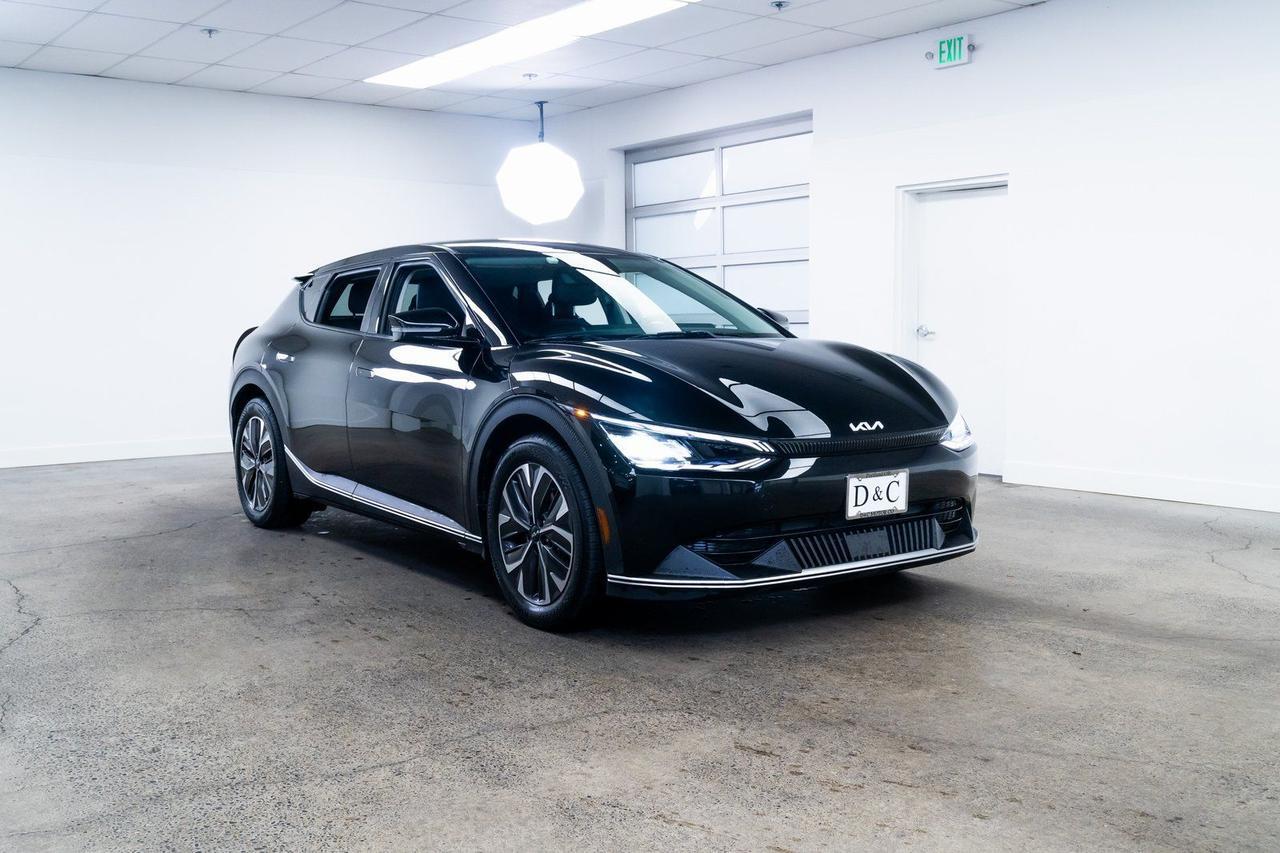 2024 Kia EV6 Light 1 Owner Heated Seats Portland OR