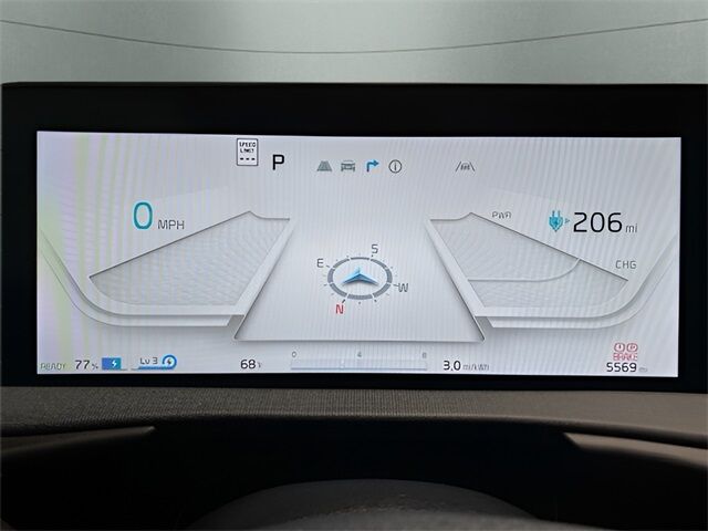 2024 Kia EV6 Light Dallas TX
